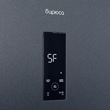 Soyuducular: №: 14931 Məhsulun adı: Soyuducu Biryusa W920NF, No Frost, İkiqapılı — 5