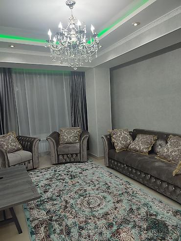 Посуточная аренда квартир: 2 комнаты, Постельное белье, Кондиционер, Бытовая техника — 7