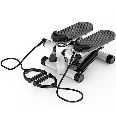 İdman və istirahət: Stepper 0124 – Ev Üçün Kompakt Fitness Trenajoru Stepper 0124 ev — 1