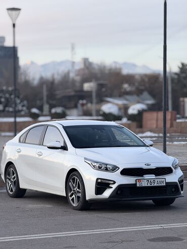 Kia: Kia K3: 2020 г., 1.6 л, Вариатор, Бензин, Седан at lalafo.kg — 1 Kia: Kia K3: 2020 г., 1.6 л, Вариатор, Бензин, Седан — 1