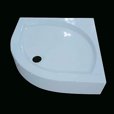 Duş kabinaları, arakəsmələr: Akril material. YENİ. Müxtəlif ölçü və modellər mövcuddur. bazar — 4