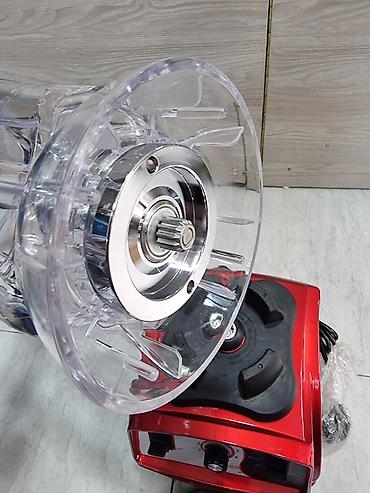 Blenderlər: Bar blender Peşəkar Kommersiya Blender Model: A5 Gərginlik: 220V/60Hz — 9