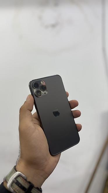 iphonr 11: IPhone 11 Pro, Space Gray — 1