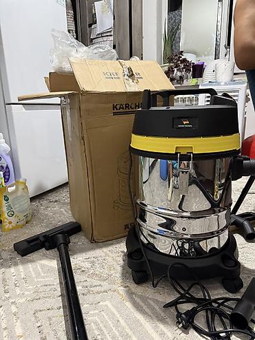 pleshteshn 4: Пылесос karcher wd 3 s строительный пылесос для коммерческих целей для — 2