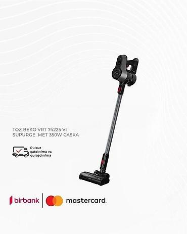 dik qiyməti: Tozsoran "Beko VRT 74225 VI (Metal, 350W, şaquli süpürgə)"Tozsoran — 1