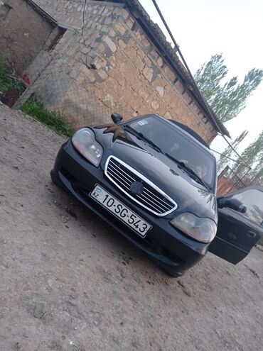 masin barter: Geely CK: 1.5 l | 2006 il