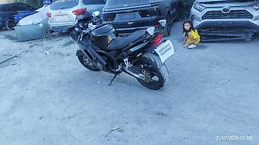 black: Honda, 1100 куб. см, Бензин, Взрослый, Б/у — 3