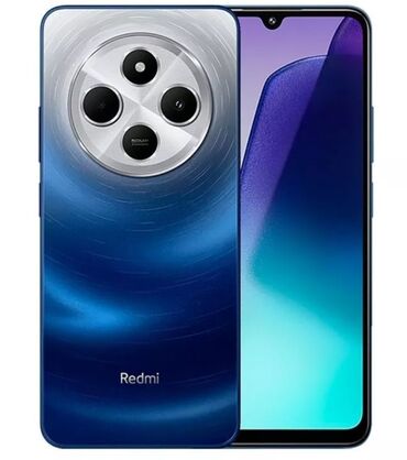 адаптер вай фай: Redmi, Redmi 14C, Колдонулган, 256 ГБ, түсү - Көк