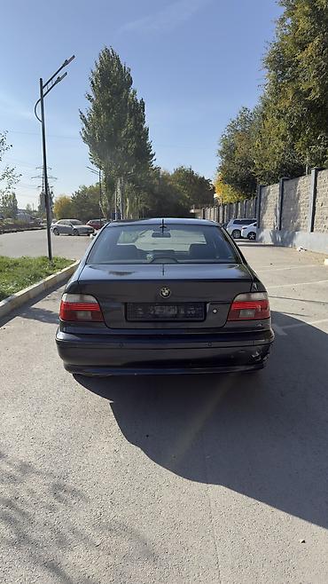 двигатель bmw 4 4: BMW 5 series: 2002 г., 2.5 л, Автомат, Бензин, Седан — 5
