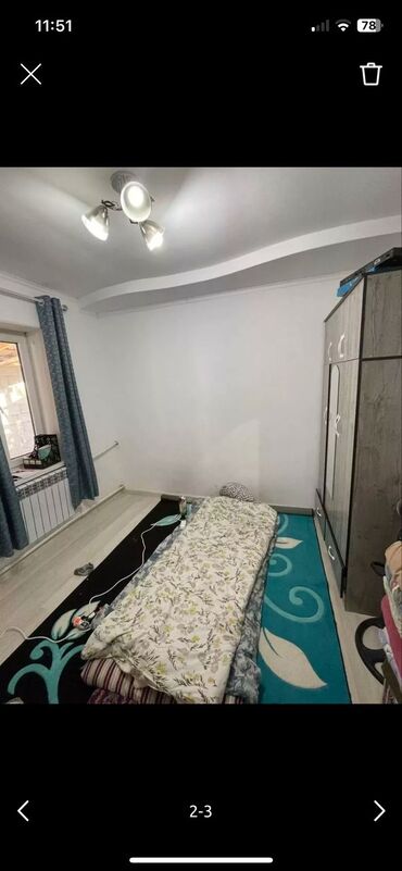продаю дом бишкек ак ордо: Үй, 100 кв. м, 3 бөлмө, Менчик ээси