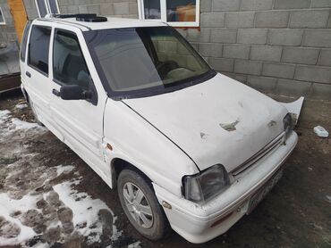 запчасти тико: Daewoo Tico: 1996 г., 0.8 л, Механика, Бензин, Хетчбек