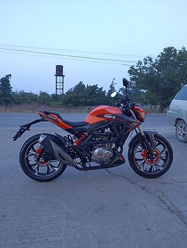 freedom ninja 250: 200 sm3 — 1