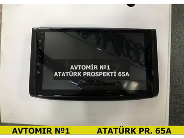 Monitorlar: Avtomobil monitoru Avtomobil monitorları. DVD-monitor hər cür — 5