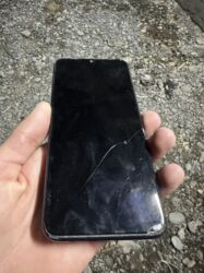 аренда телевизора бишкек: Huawei Y7, Б/у, 64 ГБ, цвет - Синий, 2 SIM