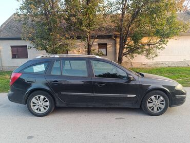 polovni automobili smart two: Renault Laguna: 1.9 l | 2006 year 200000 km. Minibus