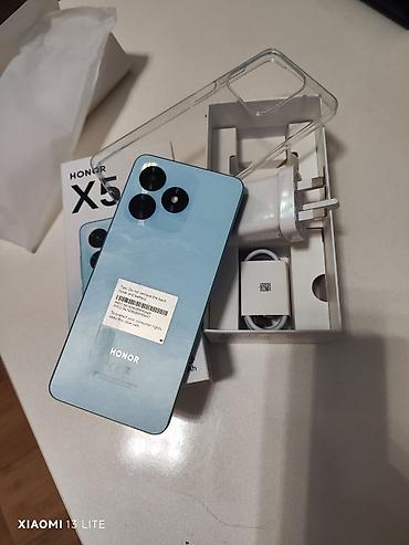i7 pro max: Honur X5c pulus tezedi adapter ve kaprosu usdunde heç islenmeyib — 2