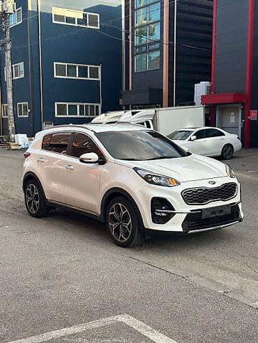 зеркало пассо: Kia Sportage: 2020 г., 2 л, Автомат, Дизель, Кроссовер — 6
