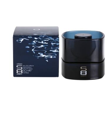 Ətriyyat: " S8 Night ", 50 ml. Oriflame