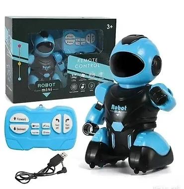 sinsej skafander: Mini zanimvljivi robot na daljinsko upravljanje. mini zanimvljivi — 1