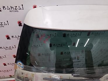 атено: Крышка багажника Mazda, Б/у, Оригинал — 2