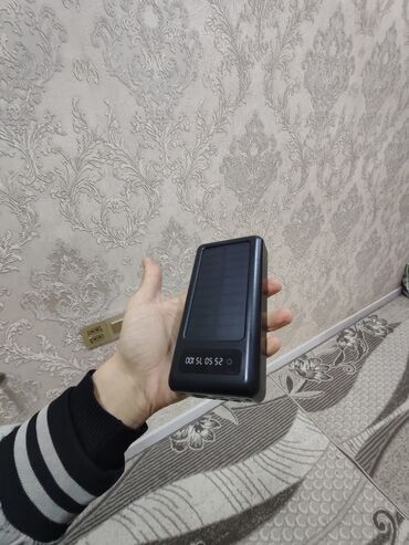 chromecast qiymeti: Powerbank 20000 mAh, İşlənmiş