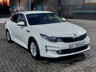 Kia: Kia K5: 2018 г., 2 л, Автомат, Газ, Седан — 4