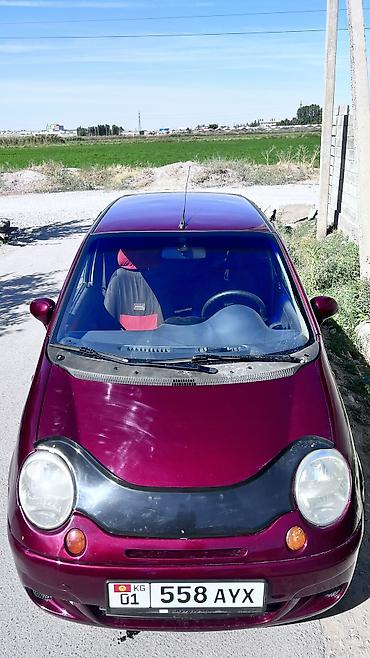 рассматрю обмен: Daewoo Matiz: 2007 г., 0.8 л, Автомат, Бензин — 5