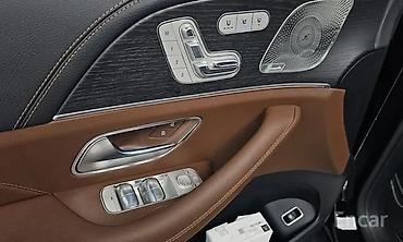 Mercedes-Benz: Mercedes-Benz GLS-Class: 2025 г. — 14