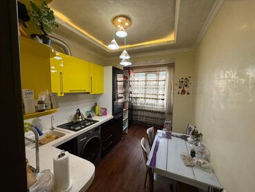 Köhnə tikili: Bakı, 3 otaqlı, Köhnə tikili, 90 kv. m — 9