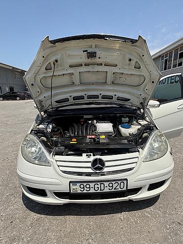 мерседес панорама: Mercedes-Benz A-Class: 1.7 л | 2006 г. Хэтчбэк — 4