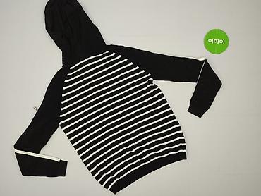 sweter z solar: Bluza z kapturem damska, rozmiar 2XS — 3