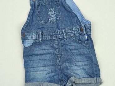 Overalls & dungarees: Dungarees Lupilu, 1.5-2 years, 86-92 cm, condition - Good