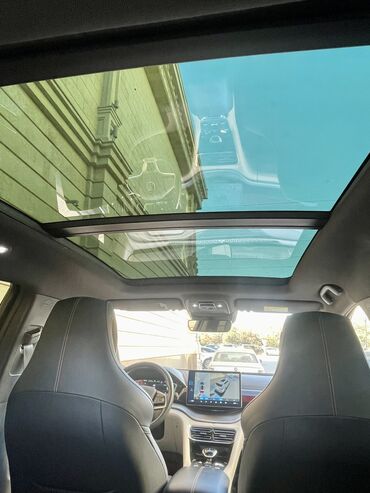 BYD: BYD Song Plus: 2022 г., Электромобиль, Кроссовер — 9