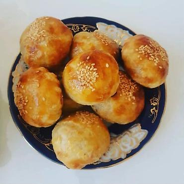 Кондитерские изделия, сладости: Выпечка на заказ!!!В ассортименте слойка булочки с разными — 6