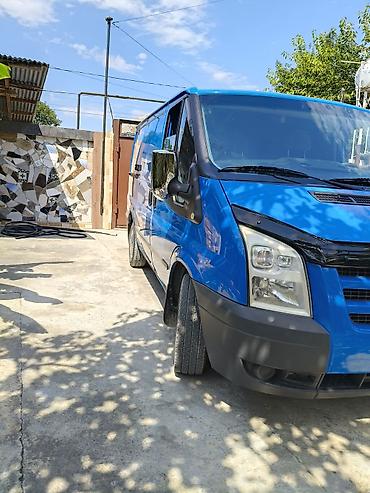 fort yuk: Ford Transit, 2008 il, motor 2.2 l, Furqon, İşlənmiş — 3