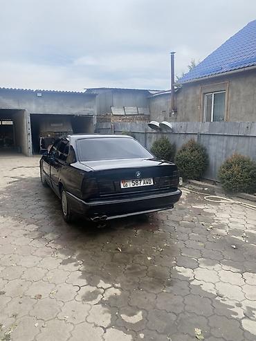 кулиса ауди 80 б3: BMW 5 series: 1988 г., 2.8 л, Механика, Бензин, Седан — 4