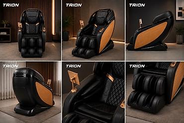 форма военный: Массажное кресло TRION — ваш личный массажист дома Основные — 3