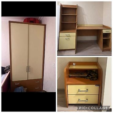 matras satisi: Istikbal firmasi uşaq mebeli satilir.Çarpayı yoxdu❌ Qiymet 170 man — 1