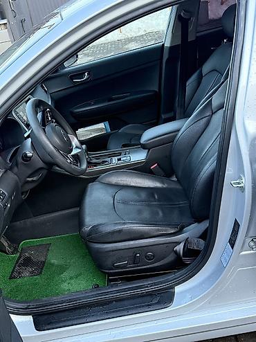 Kia: Kia K5: 2020 г., 2 л, Автомат, Газ, Седан — 11