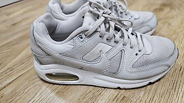 н макс: Кроссовки Nike Air Max VG-R - Артикул: CJ (ярлык на языке) - Размер — 2