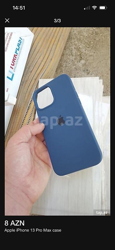 ucuz macbook pro: Apple iPhone 13 Pro Max üçün örtük - Model uyğunluğu: iPhone 13 Pro — 3