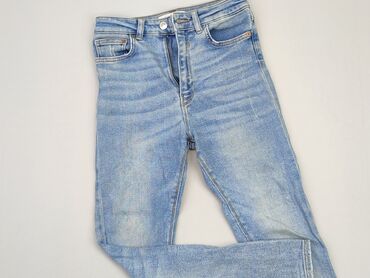 army jeans t shirty: Jeansy, Zara, S, stan - Dobry