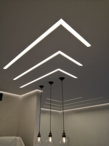 Натяжной потолок: Натяжной потолок Глянцевое Бесплатная консультация — 10