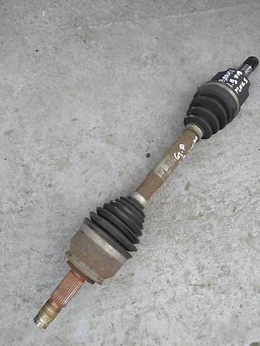 Auto-delovi: Fiat Grande Punto leva poluosovina 1.9 jtd 120 ks. Fiat Grande Punto — 2