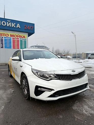 Kia: Kia K5: 2019 г., 2 л, Автомат, Бензин, Седан — 2