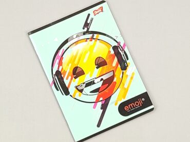 Stationery: Exercise book, condition - Perfect