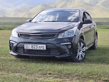 противотуманные фары бишкек: Kia Rio: 2019 г., 1.6 л, Автомат, Бензин, Седан