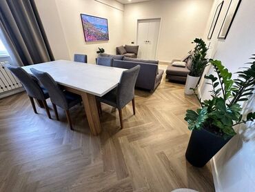 квартира ботанический сад: 4 комнаты, 113 м², Элитка, 4 этаж, Евроремонт