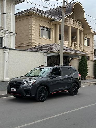 субару форестер спорт: Subaru Forester: 2020 г., Кроссовер — 2
