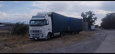Транспорт: Грузовик, Volvo, Дубль, Б/у — 4